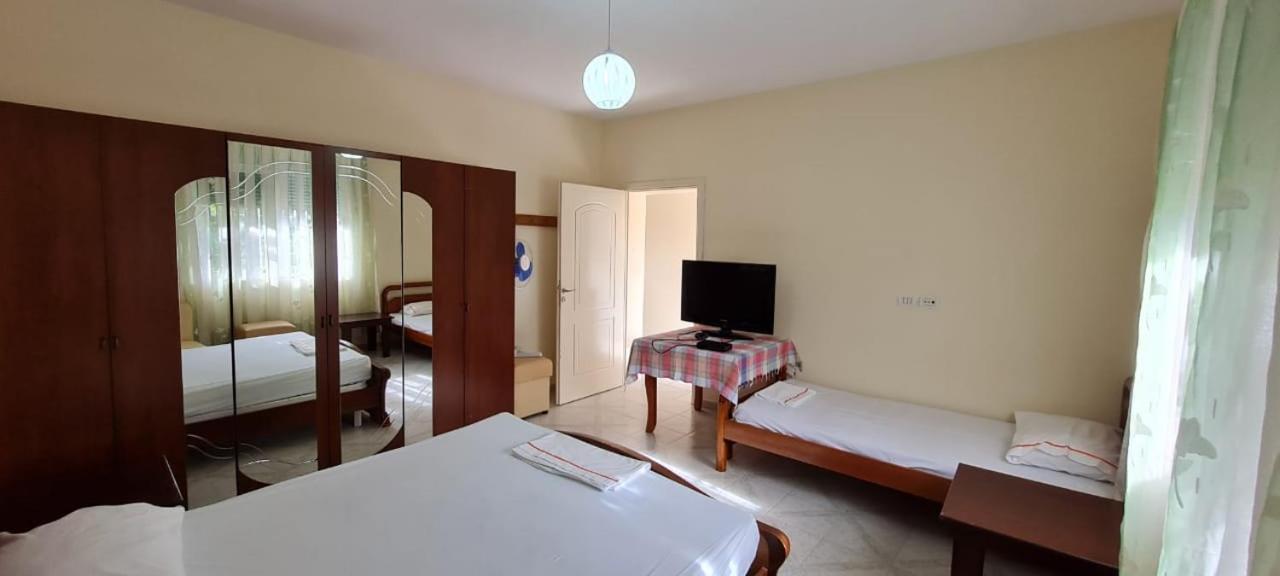Thano Apartments Vlore Exterior photo